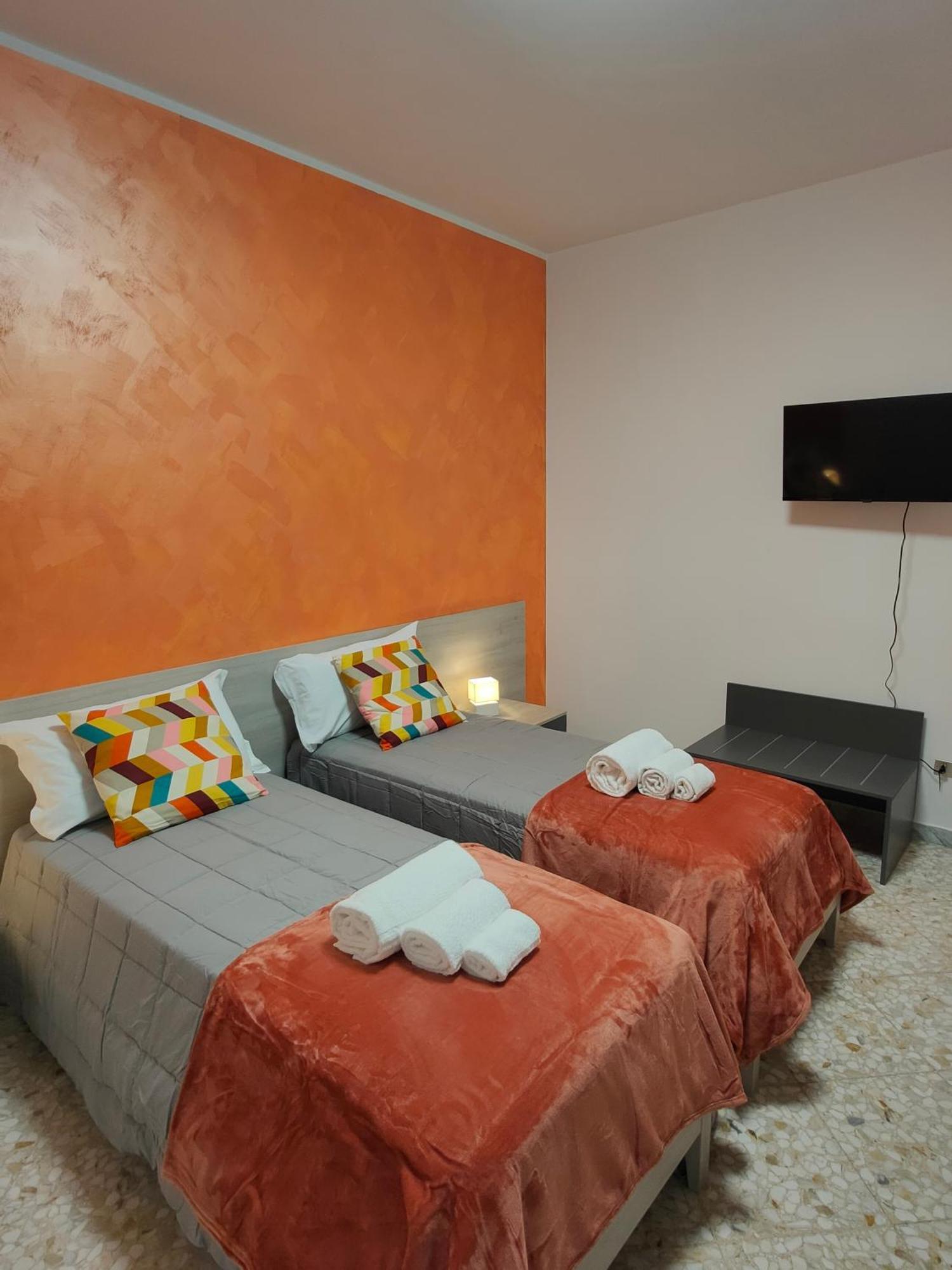 Ri.Mi. Rooms บารี ภายนอก รูปภาพ