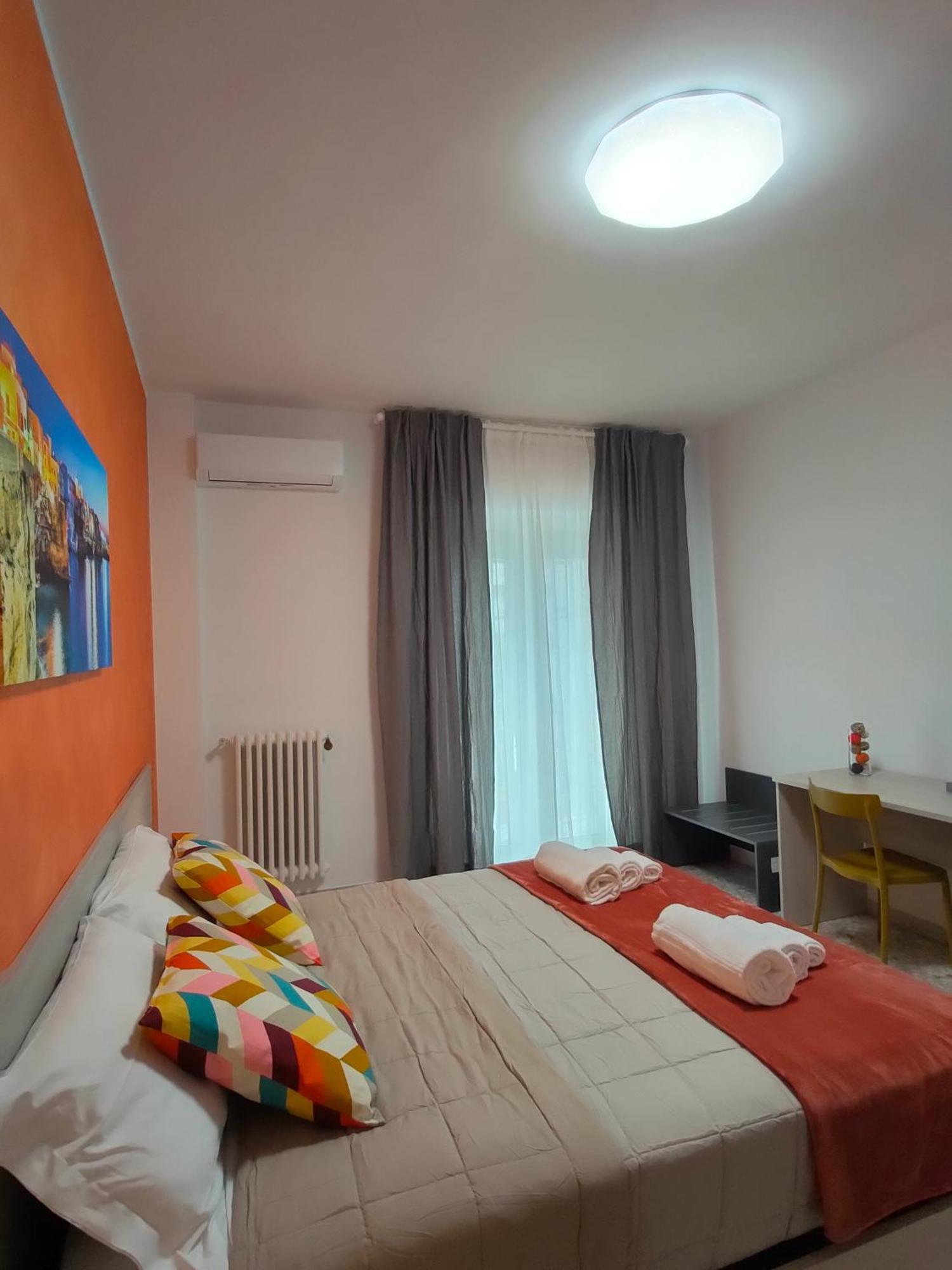 Ri.Mi. Rooms บารี ภายนอก รูปภาพ